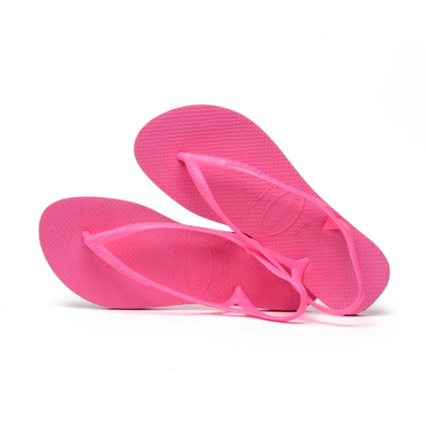 Havaianas Women's Beach Sandals Flat - 7DAY'S