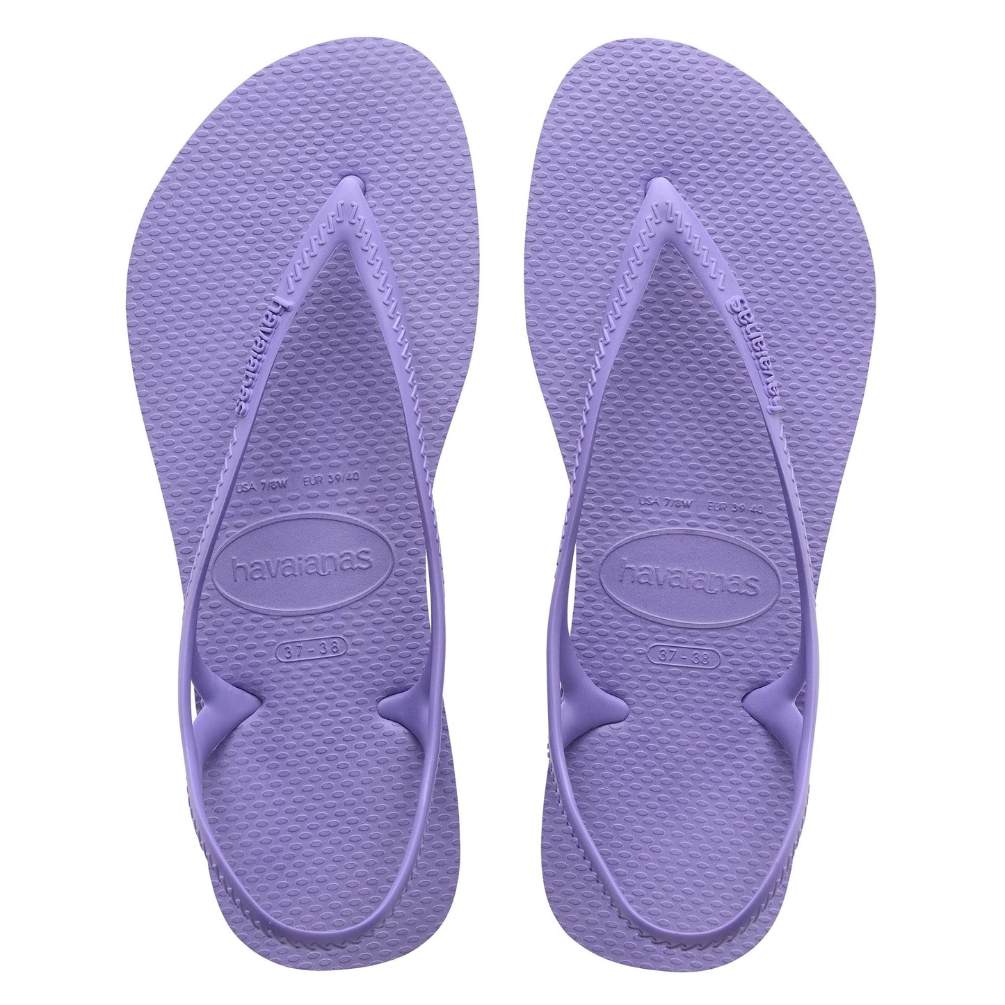 Havaianas Women's Beach Sandals Flat - 7DAY'S