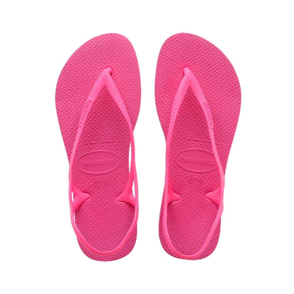 Havaianas Women's Beach Sandals Flat - 7DAY'S