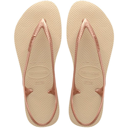 Havaianas Women's Beach Sandals Flat - 7DAY'S