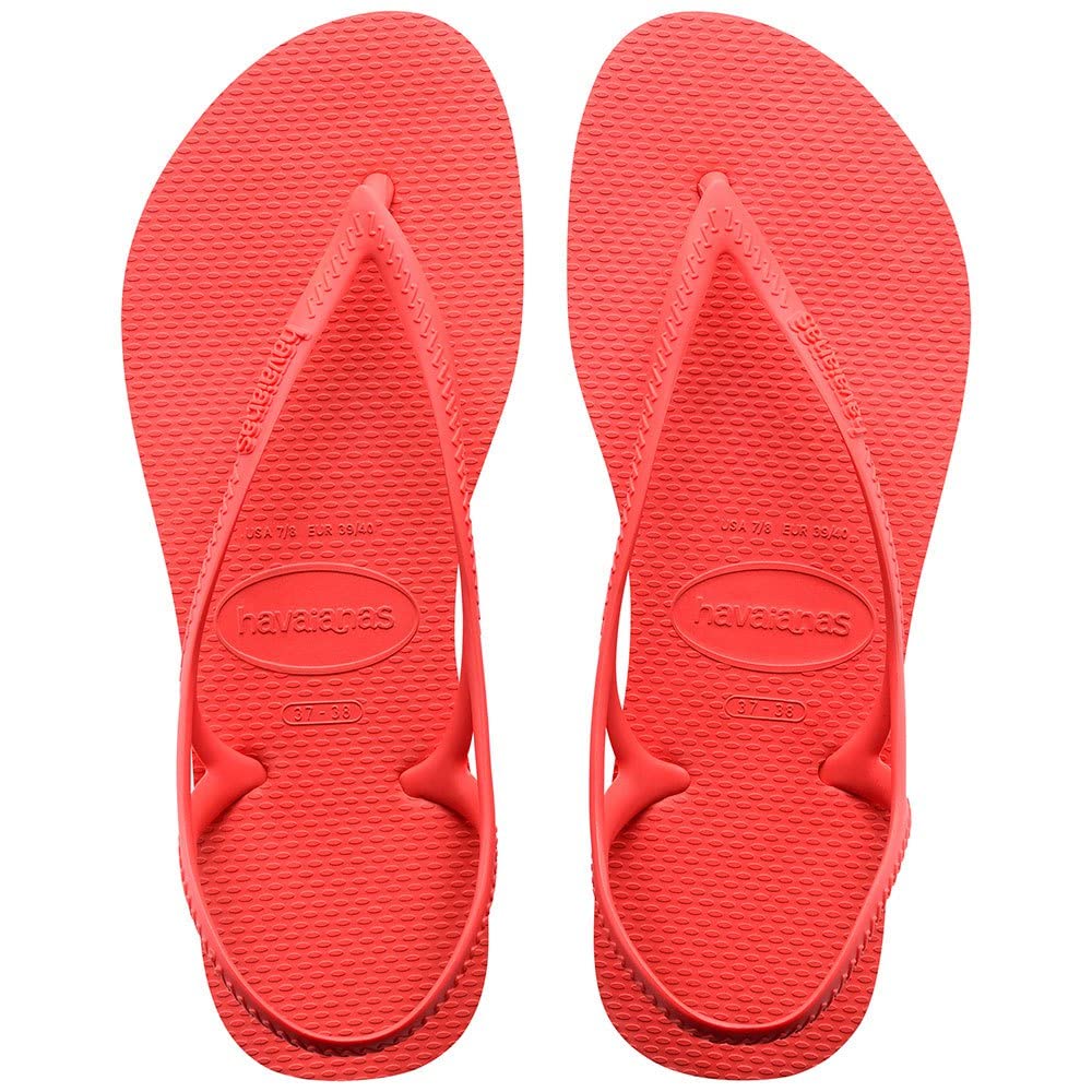 Havaianas Women's Beach Sandals Flat - 7DAY'S