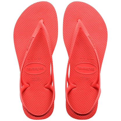 Havaianas Women's Beach Sandals Flat - 7DAY'S