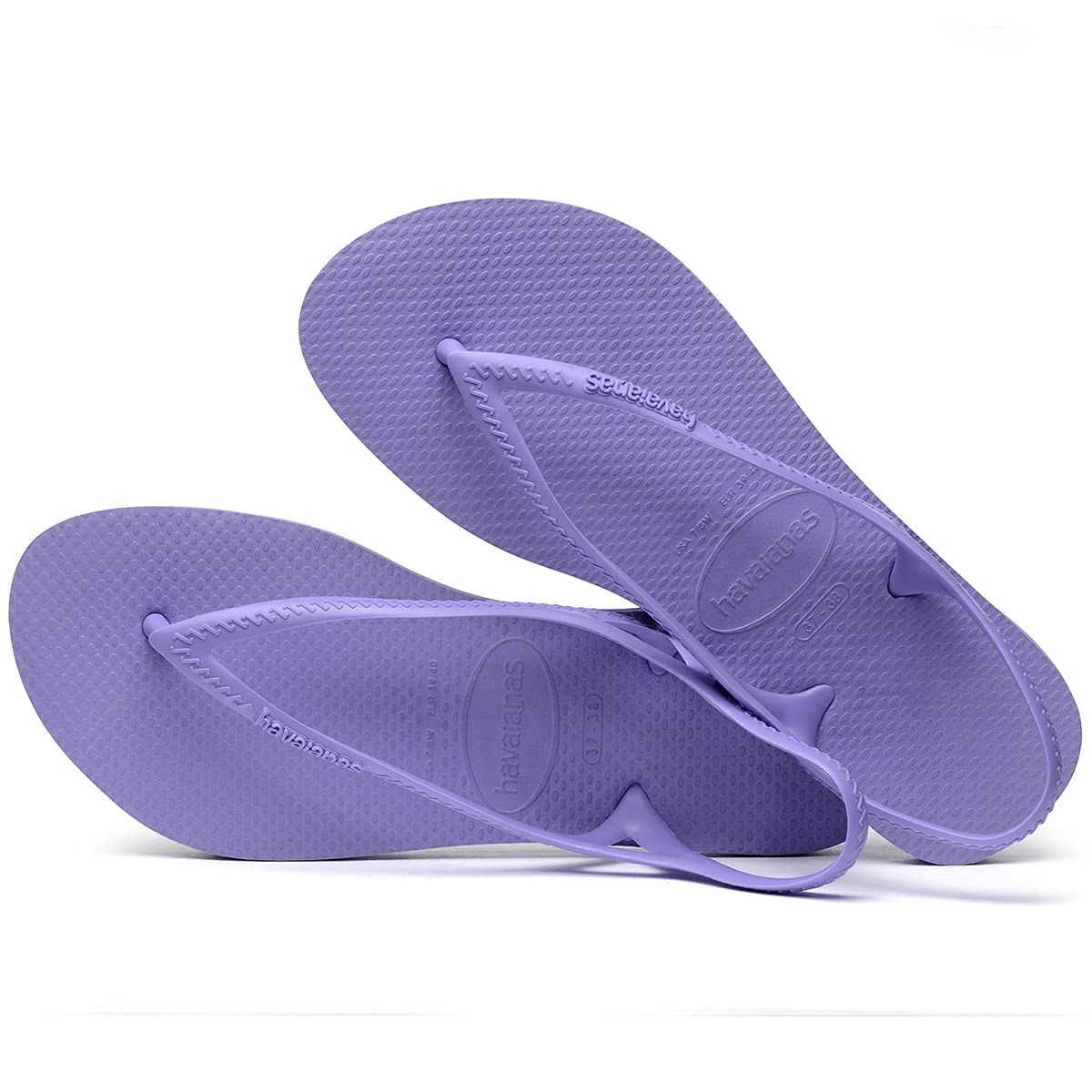 Havaianas Women's Beach Sandals Flat - 7DAY'S