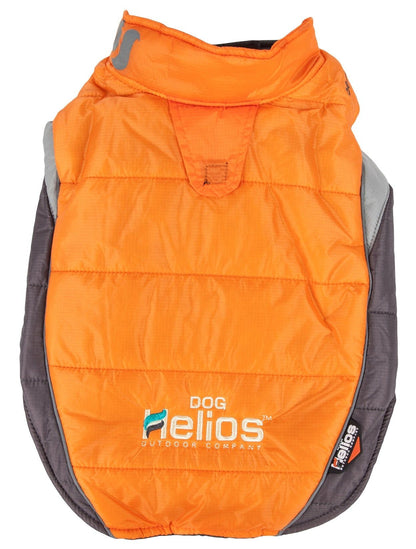 Helios Hurricane - Waded Plush 3M Reflective Dog Coat w/ Blackshark technology - 7DAY'S