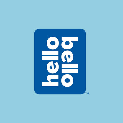 Hello Bello Extra Gentle Unscented Baby Wipes, Plant Based, Made with 99% Water and Aloe for Babies and Kids, 720 Count - 7DAY'S
