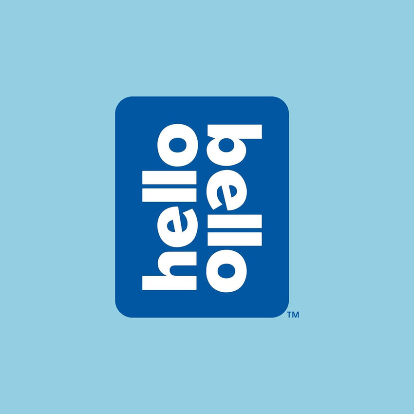 Hello Bello Extra Gentle Unscented Baby Wipes, Plant Based, Made with 99% Water and Aloe for Babies and Kids, 720 Count - 7DAY'S