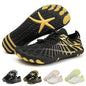 Hiking Barefoot Shoes Womens Mens,Pro - Healthy&Non - Slip Water Shoe for Women Men, Wide Toe Running Shoes Boots Sneakers Unisex - 7DAY'S