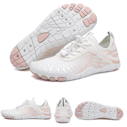Hiking Barefoot Shoes Womens Mens,Pro - Healthy&Non - Slip Water Shoe for Women Men, Wide Toe Running Shoes Boots Sneakers Unisex - 7DAY'S