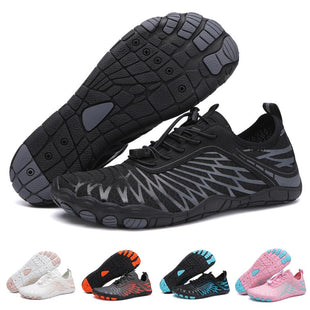 Hiking Barefoot Shoes Womens Mens,Pro-Healthy&Non-Slip Water Shoe for Women Men, Wide Toe Running Shoes Boots Sneakers Unisex