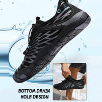 Hiking Barefoot Shoes Womens Mens,Pro - Healthy&Non - Slip Water Shoe for Women Men, Wide Toe Running Shoes Boots Sneakers Unisex - 7DAY'S