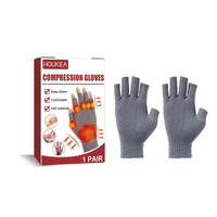 Houkea Joint Compression Gloves Wrist Gloves For Stiff Hands, Wrists, Thumbs, Sore Joints And Swollen Wrists - 7DAY'S