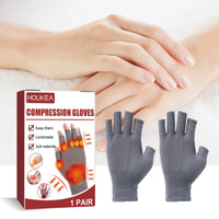 Houkea Joint Compression Gloves Wrist Gloves For Stiff Hands, Wrists, Thumbs, Sore Joints And Swollen Wrists - 7DAY'S