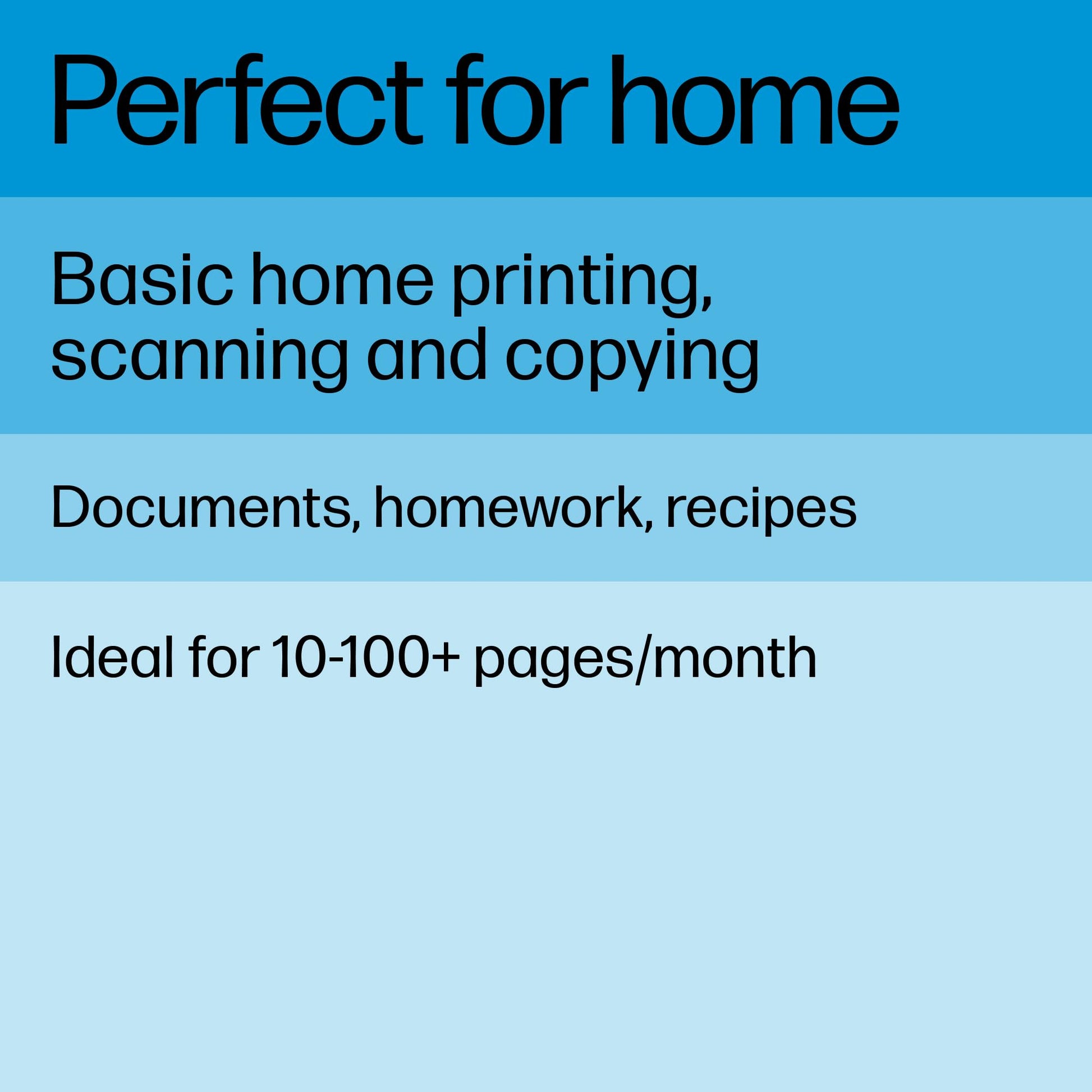 HP DeskJet 2755e Wireless Color inkjet - printer, Print, scan, copy, Easy setup, Mobile printing, Best - for home, 6 month Instant Ink trial included, white (packaging may vary) - 7DAY'S