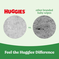 Huggies Natural Care Sensitive Baby Wipes, Hypoallergenic, 99% Purified Water, 3 Refill Packs (624 Wipes Total) - 7DAY'S