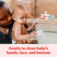 Huggies Simply Clean Unscented Baby Diaper Wipes, 11 Flip - Top Packs (704 Wipes Total), Packaging May Vary - 7DAY'S