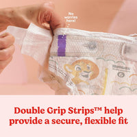 Huggies Size 5 Diapers, Little Movers Baby Diapers, Size 5 (27+ lbs), 132 Count (2 Packs of 66), Packaging May Vary - 7DAY'S