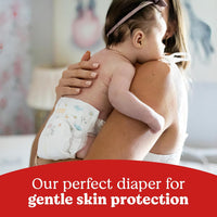 Huggies Size Newborn Diapers, Little Snugglers Baby Diapers, Size Newborn (up to 10 lbs), 31 Count, Packaging May Vary - 7DAY'S