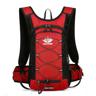 Hydration Pack Backpack For Running Hiking Cycling Climbing Camping Biking Cycling Bag Separate 2L Water Bladder