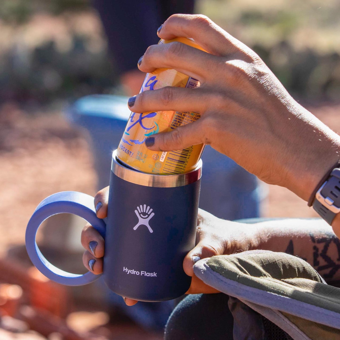 Hydro Flask 12 Oz Cooler Cup Surf - 7DAY'S