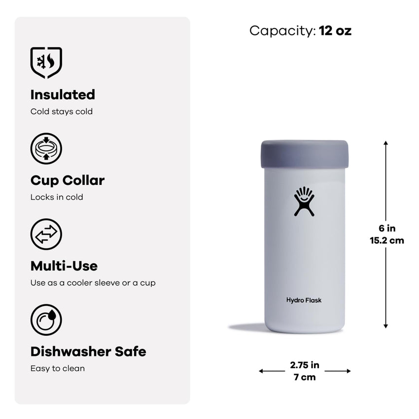 Hydro Flask 12 Oz Cooler Cup Surf - 7DAY'S