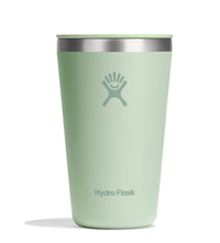 Hydro Flask 16 Oz All Around Tumbler Press - In Lid Surf - 7DAY'S