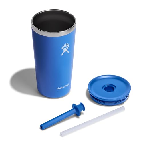 Hydro Flask 16 Oz All Around Tumbler Press - In Lid Surf - 7DAY'S