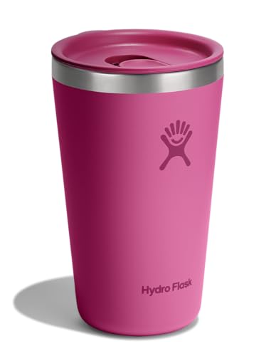 Hydro Flask 16 Oz All Around Tumbler Press - In Lid Surf - 7DAY'S