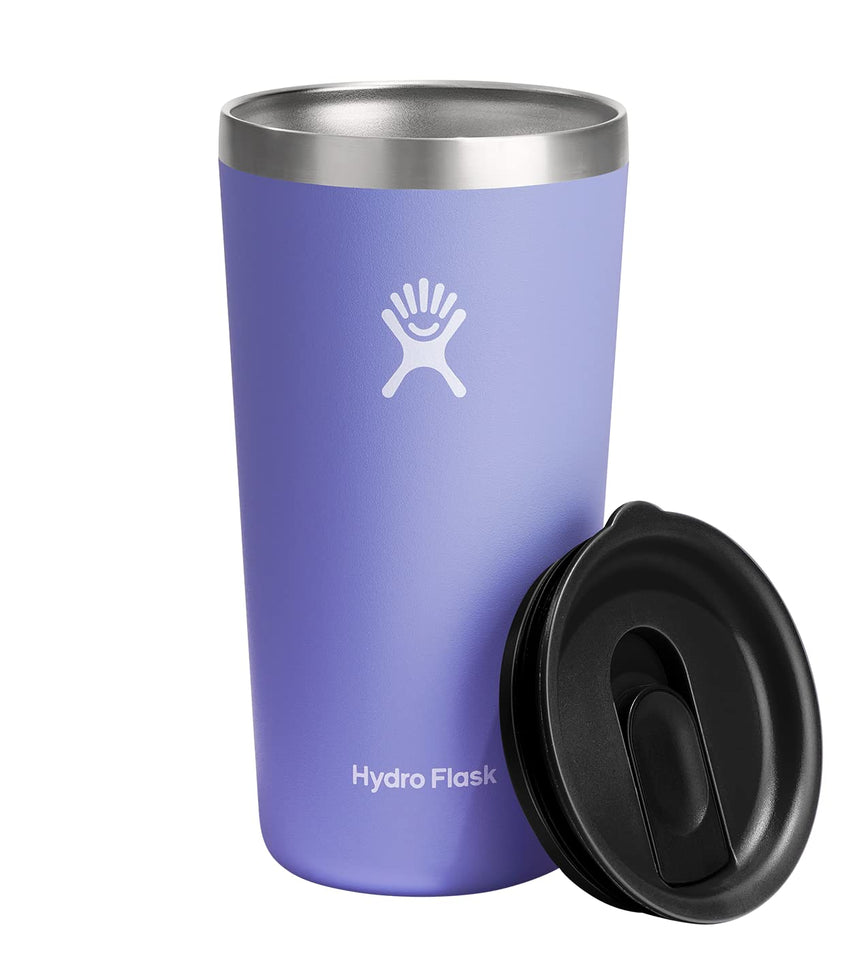 Hydro Flask 16 Oz All Around Tumbler Press - In Lid Surf - 7DAY'S
