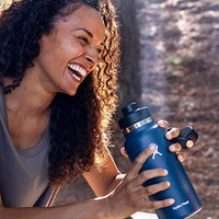 Hydro Flask 40 Oz Wide Flex Chug Cap Tonal Trillium - 7DAY'S