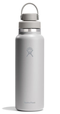 Hydro Flask 40 Oz Wide Flex Chug Cap Tonal Trillium - 7DAY'S