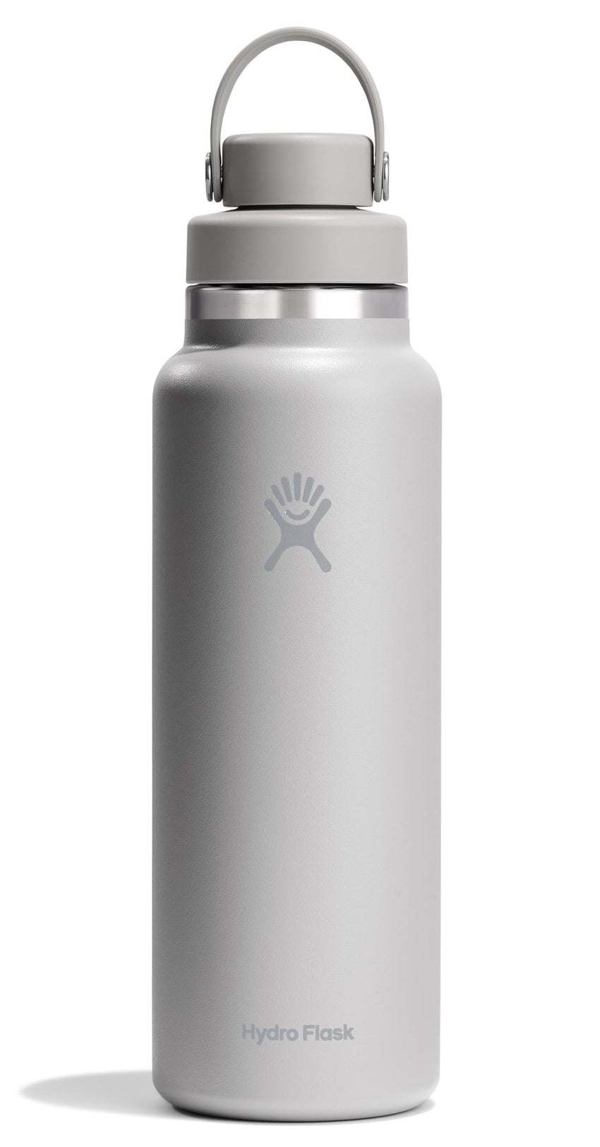 Hydro Flask 40 Oz Wide Flex Chug Cap Tonal Trillium - 7DAY'S