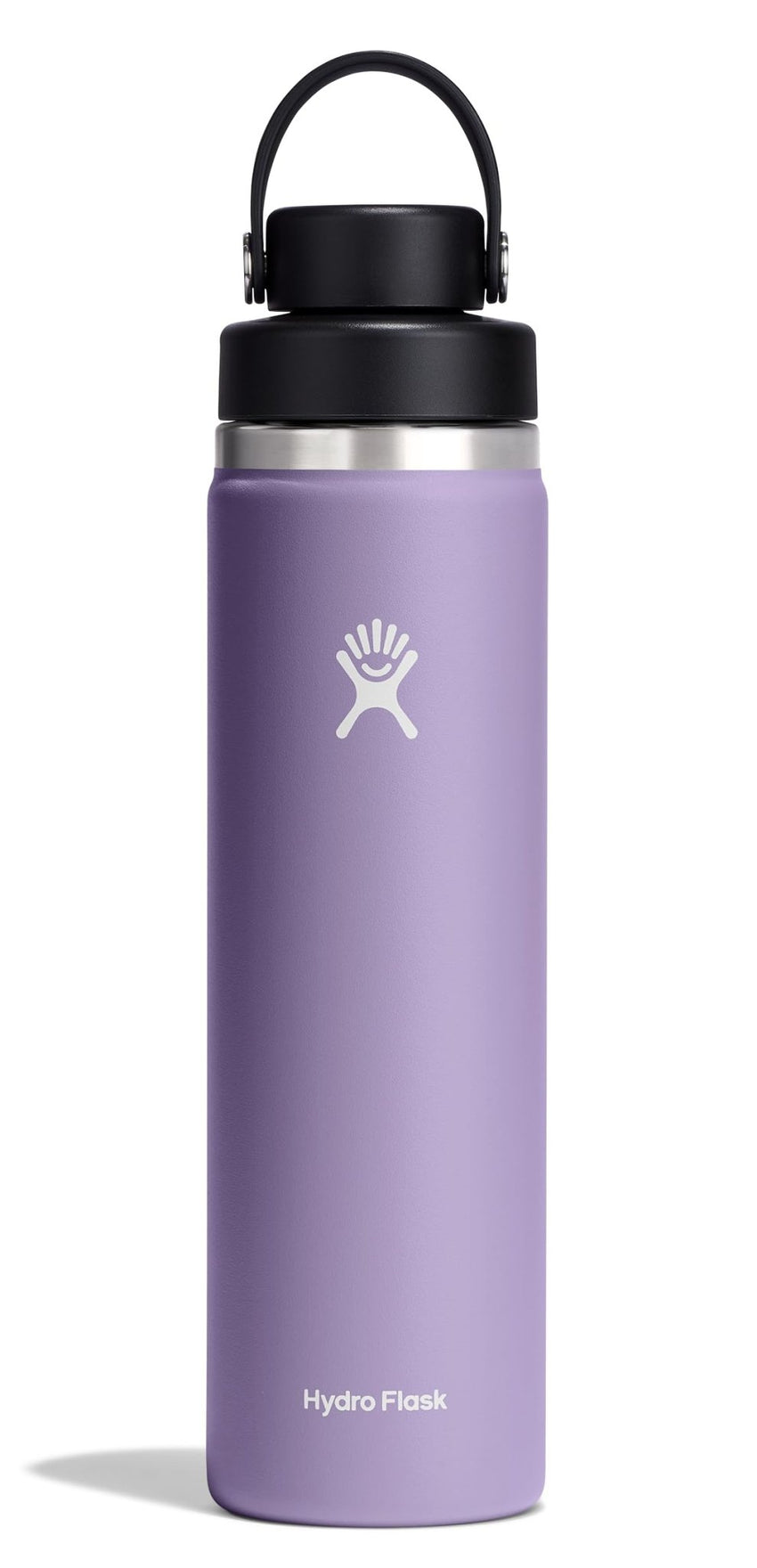 Hydro Flask 40 Oz Wide Flex Chug Cap Tonal Trillium - 7DAY'S