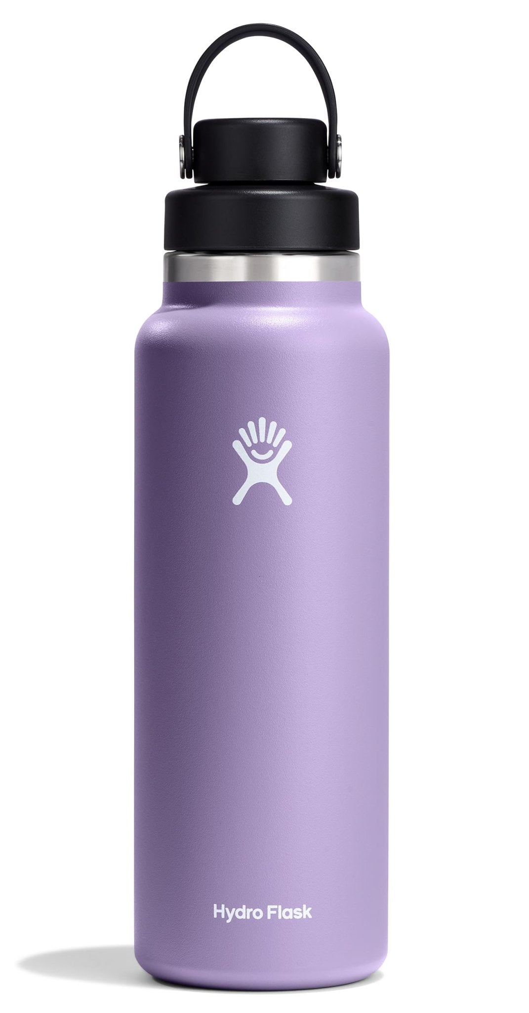 Hydro Flask 40 Oz Wide Flex Chug Cap Tonal Trillium - 7DAY'S
