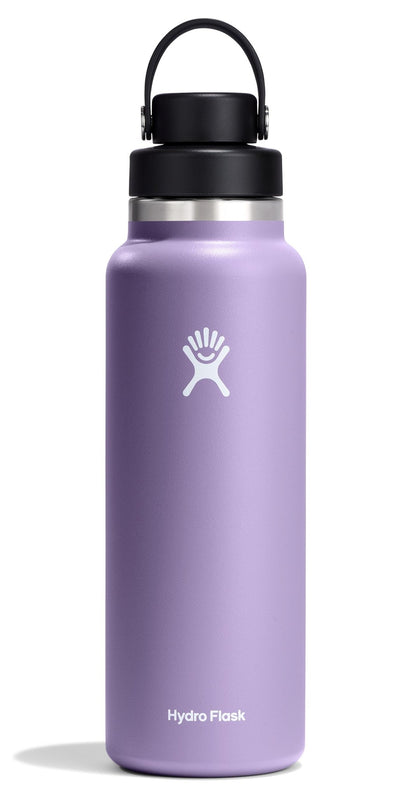 Hydro Flask 40 Oz Wide Flex Chug Cap Tonal Trillium - 7DAY'S