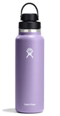 Hydro Flask 40 Oz Wide Flex Chug Cap Tonal Trillium - 7DAY'S