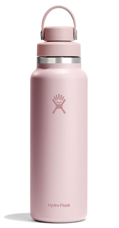 Hydro Flask 40 Oz Wide Flex Chug Cap Tonal Trillium - 7DAY'S