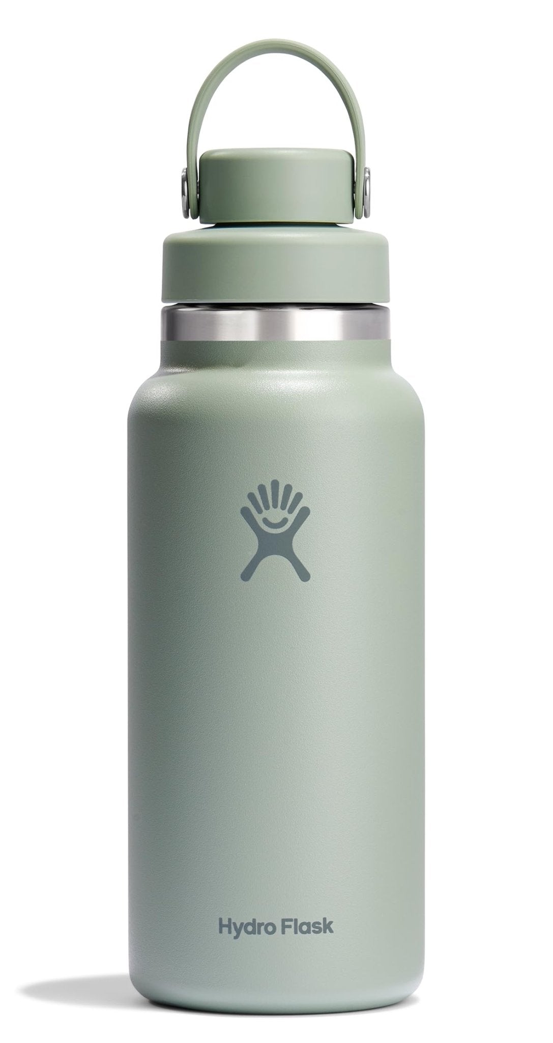 Hydro Flask 40 Oz Wide Flex Chug Cap Tonal Trillium - 7DAY'S