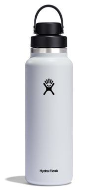 Hydro Flask 40 Oz Wide Flex Chug Cap Tonal Trillium - 7DAY'S