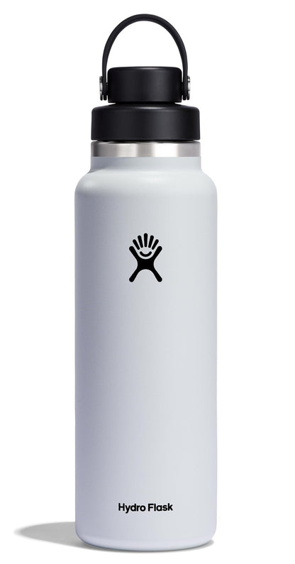 Hydro Flask 40 Oz Wide Flex Chug Cap Tonal Trillium - 7DAY'S