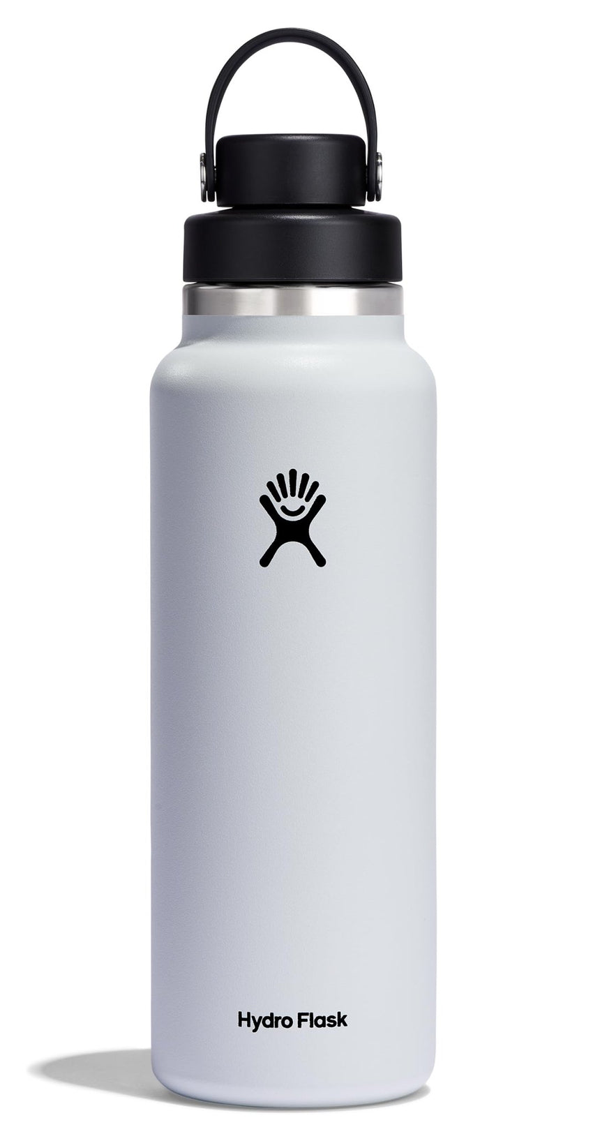 Hydro Flask 40 Oz Wide Flex Chug Cap Tonal Trillium - 7DAY'S