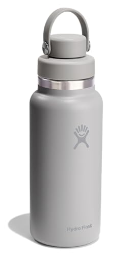 Hydro Flask 40 Oz Wide Flex Chug Cap Tonal Trillium - 7DAY'S