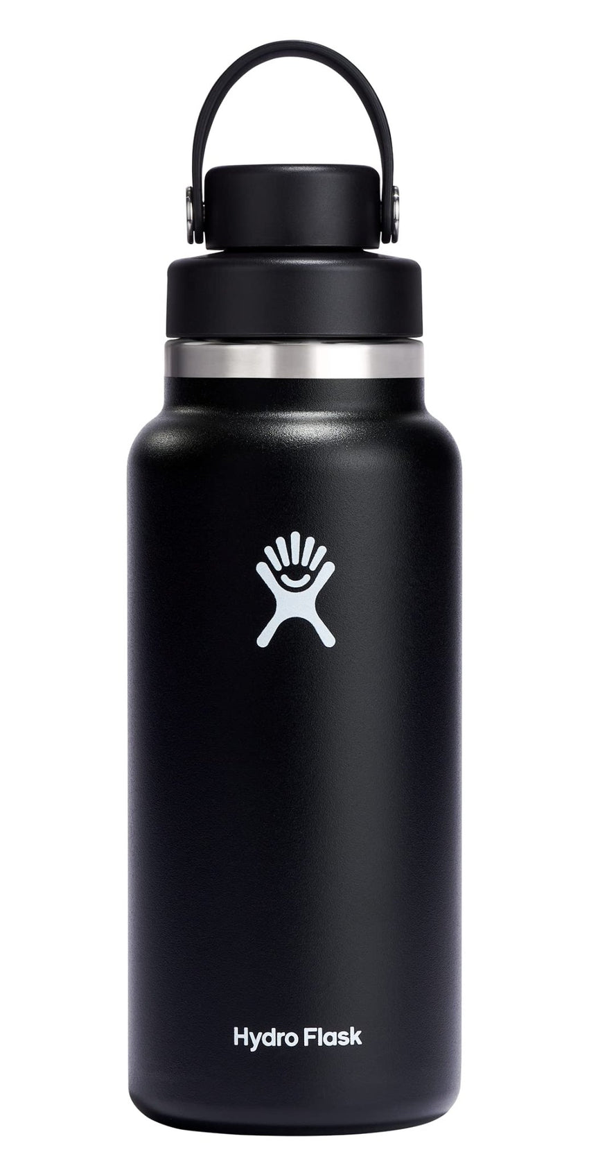 Hydro Flask 40 Oz Wide Flex Chug Cap Tonal Trillium - 7DAY'S