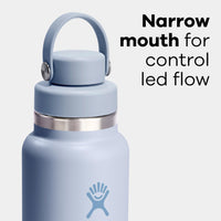 Hydro Flask 40 Oz Wide Flex Chug Cap Tonal Trillium - 7DAY'S
