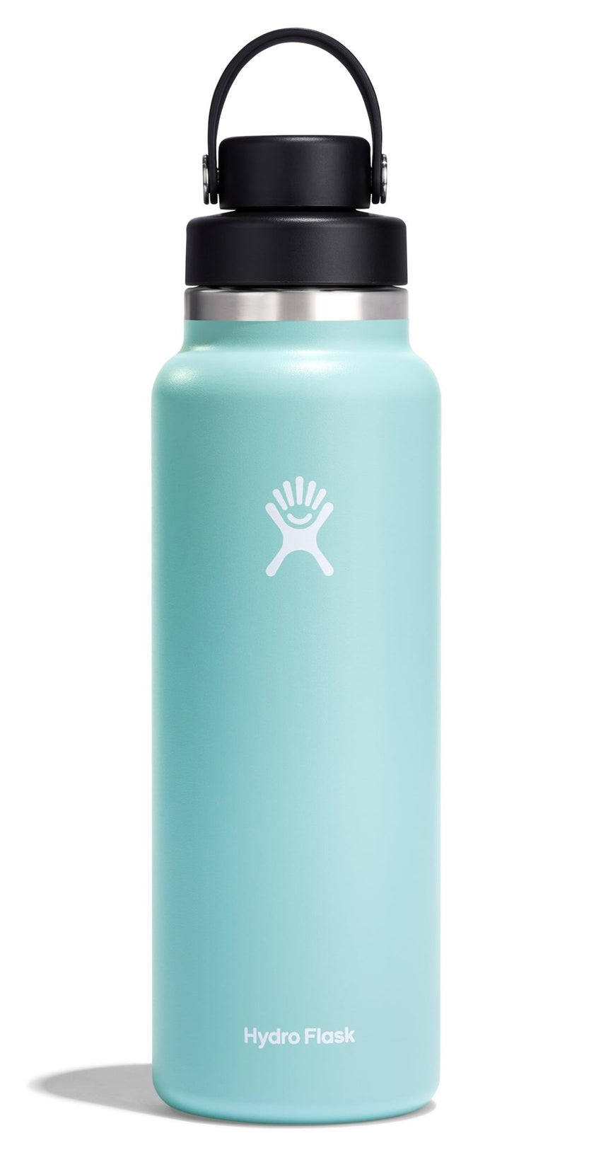 Hydro Flask 40 Oz Wide Flex Chug Cap Tonal Trillium - 7DAY'S