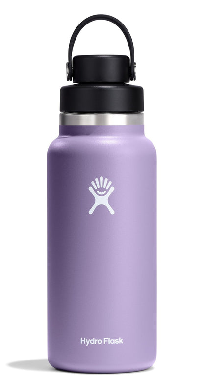 Hydro Flask 40 Oz Wide Flex Chug Cap Tonal Trillium - 7DAY'S