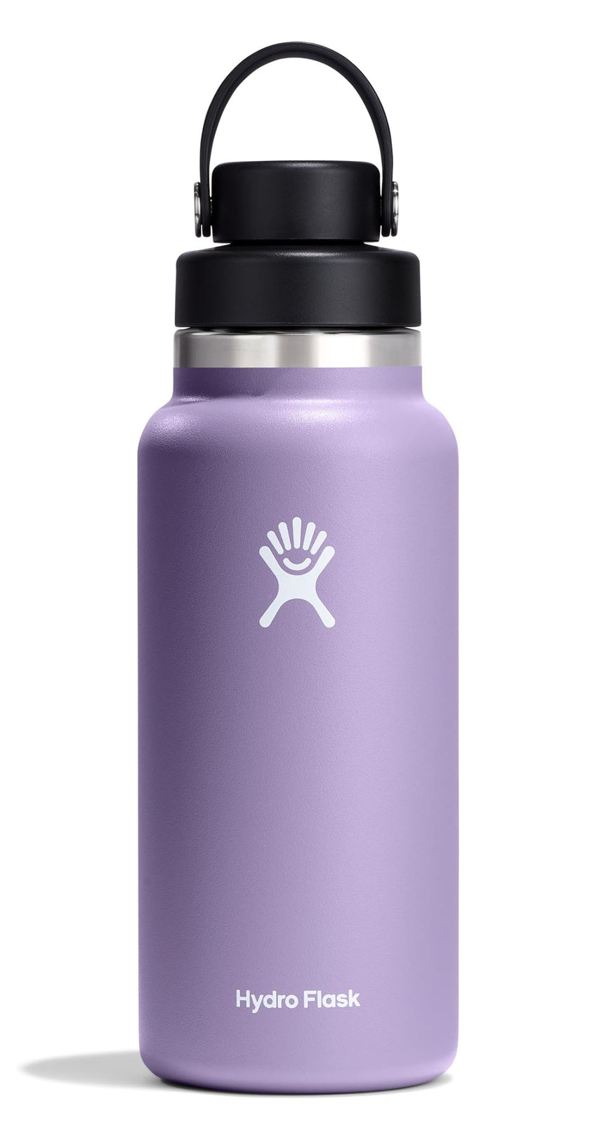 Hydro Flask 40 Oz Wide Flex Chug Cap Tonal Trillium - 7DAY'S