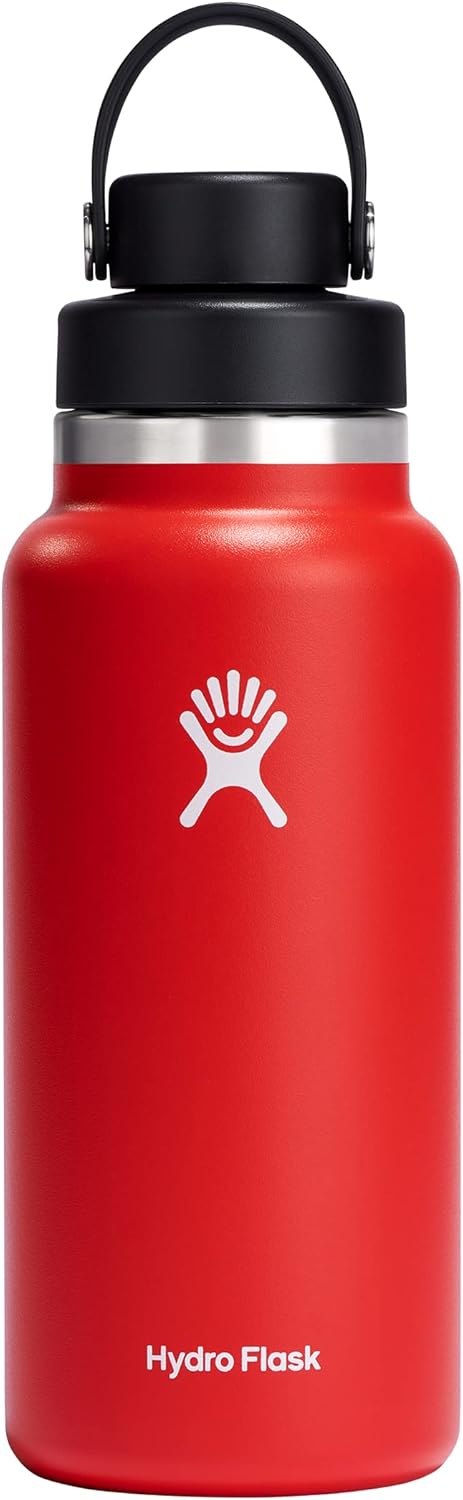 Hydro Flask 40 Oz Wide Flex Chug Cap Tonal Trillium - 7DAY'S
