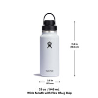 Hydro Flask 40 Oz Wide Flex Chug Cap Tonal Trillium - 7DAY'S