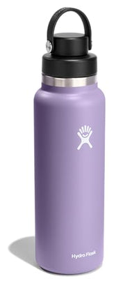 Hydro Flask 40 Oz Wide Flex Chug Cap Tonal Trillium - 7DAY'S
