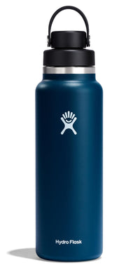 Hydro Flask 40 Oz Wide Flex Chug Cap Tonal Trillium - 7DAY'S